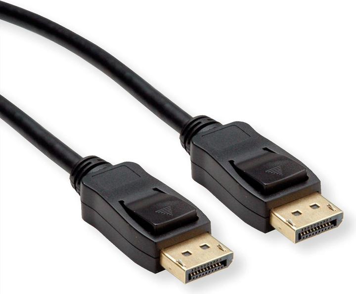 Produktbild Value DisplayPort — DisplayPort (5 m, DisplayPort, 1.4)