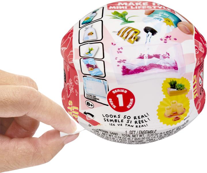 Produktbild MGA Miniverse Make It Mini Lifestyle in PDQ Series 1A