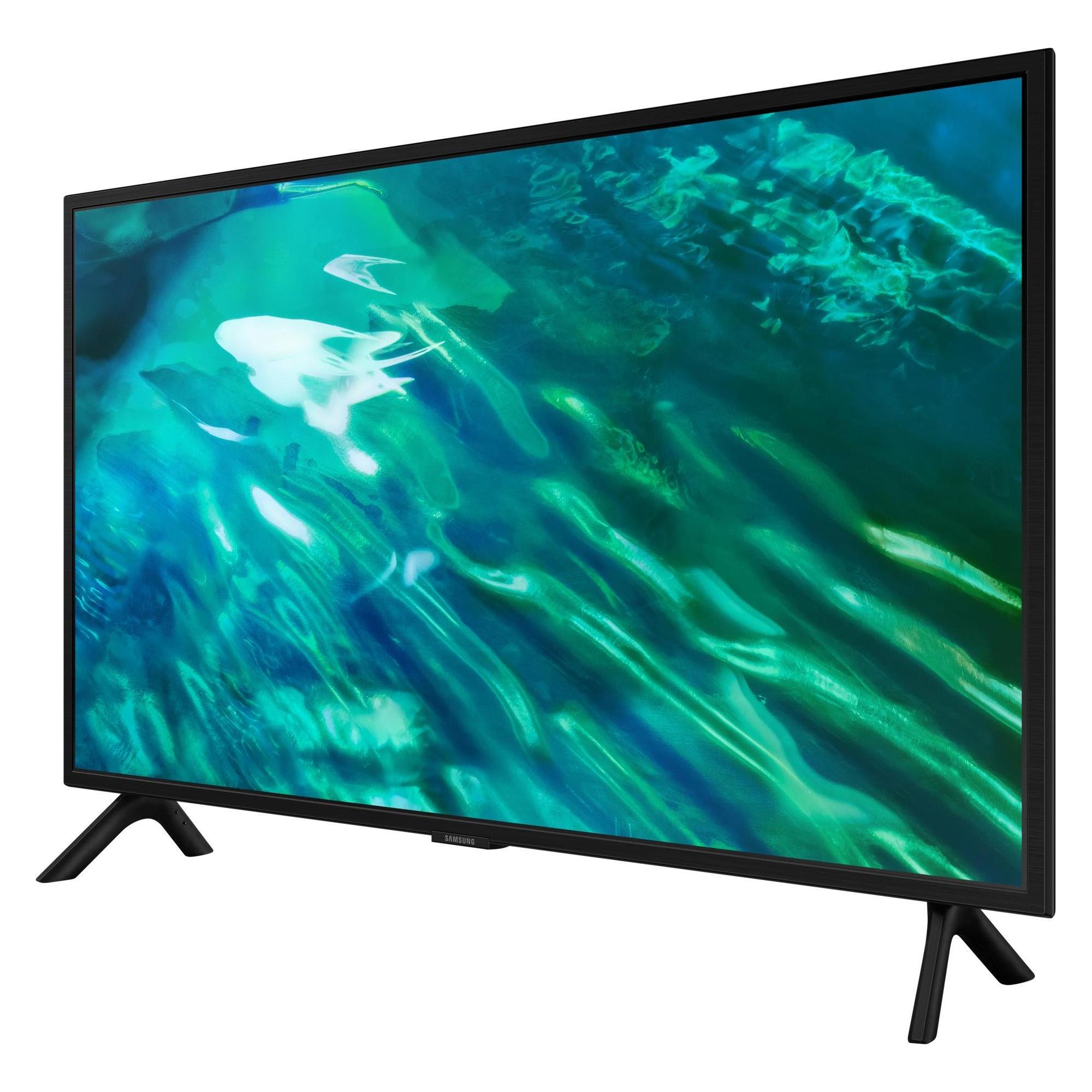 Samsung QE32Q50AEU (32", QLED, Full HD, 2021, EU), TV, Schwarz