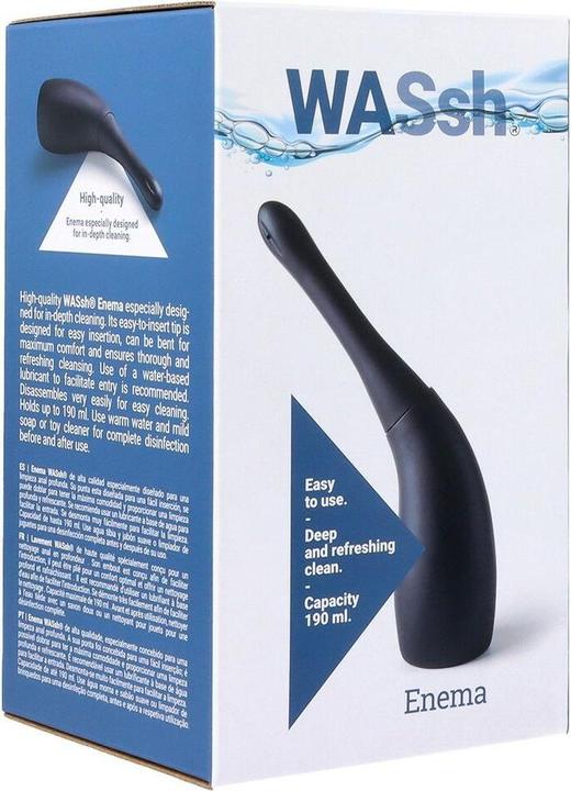 Produktbild Wassh Enema Analdusche 190 ml
