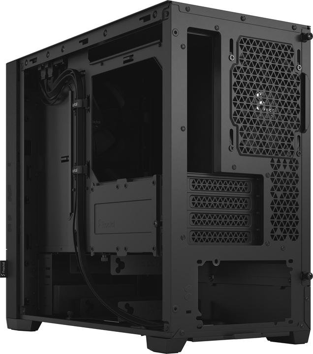 Actual product image Fractal Pop Mini Silent (mATX, Mini-ITX)
