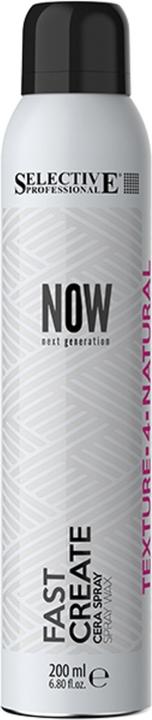 Produktbild Selective Professional Selective NOW Fast Create 200ml (Haarwachs, 200 ml)