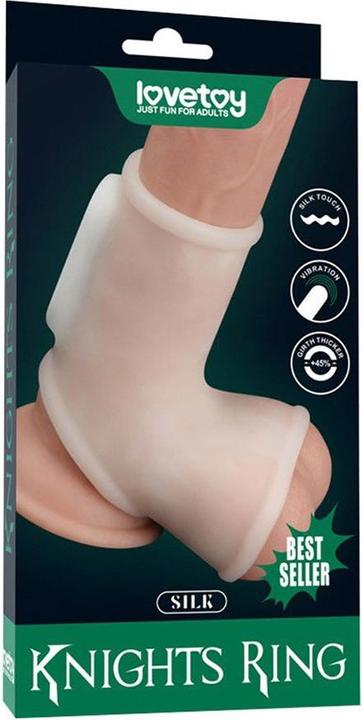 Lovetoy Vibrierende Penishülle - kaufen bei Galaxus