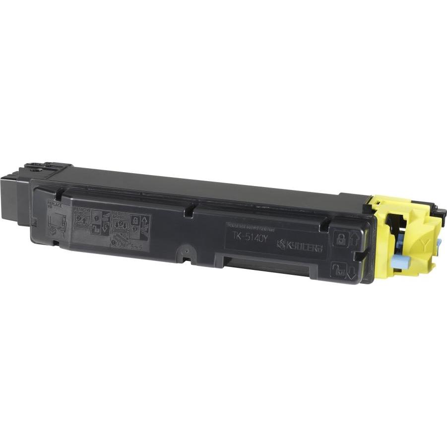Kyocera, Toner, Toner Yellow