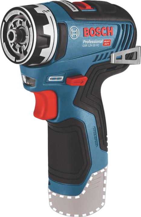 Image du produit Bosch Professional GSR 12V-35 FC (GFA 12-H. 2xPC3.0Ah) (Fonctionnement sur batterie)