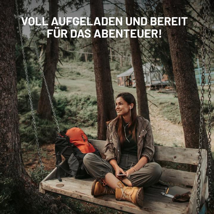 Actual product image ICUserver ICU SmartCharger Ladegerät LiIon, NiMH, NiCd 14500, 16340, 18350, 18650, 21700 (1 pcs., 14500, 16340, 18350, 18650, 21700, 26650, Chargers without battery)