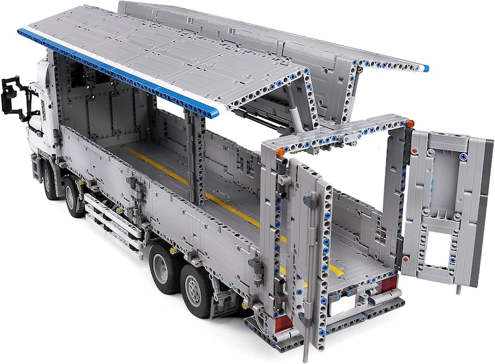 Produktbild Mould King Container LKW
