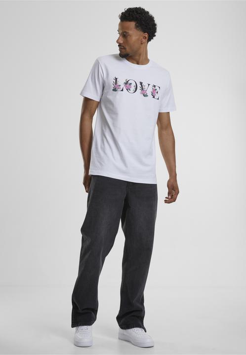 Image du produit Mister Tee MisterTee Lover Flower Tee - 170005 (XL)