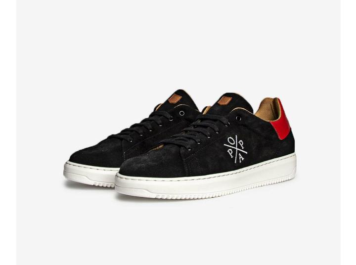 Produktbild Popa sneaker alcaraz serraje (41)