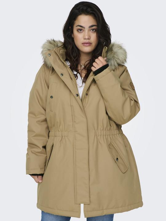 Produktbild Only Curvy Parka Langer Parka (L)