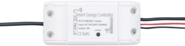 Produktbild VisorTech WLAN-Garagentor-Steuerung mit App (Türgriff)