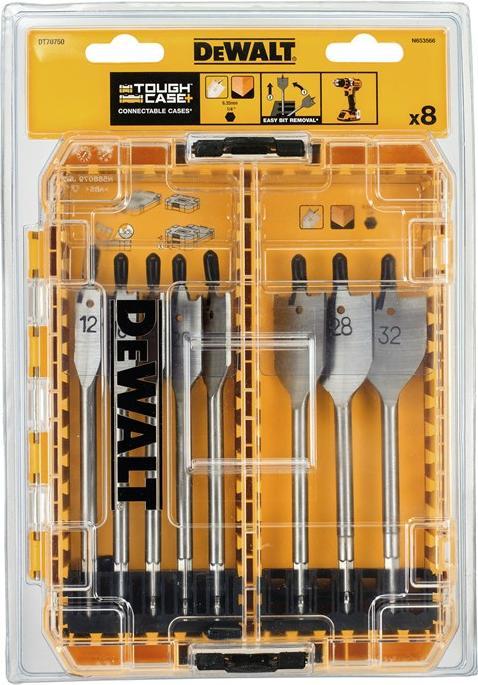 Actual product image DeWalt Flachbohrer Set (12mm - 32mm)