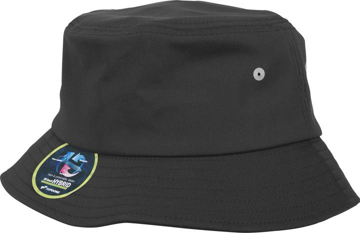 Actual product image Flexfit Nylon Bucket Hat (One size)