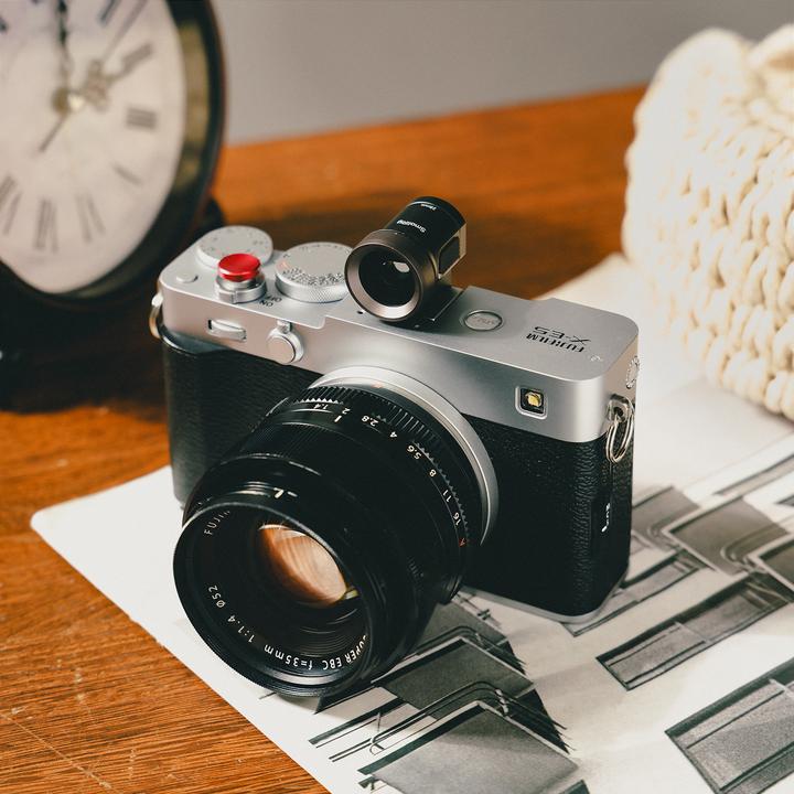 Image du produit SmallRig Viseur optique externe de 28 mm (Optique)