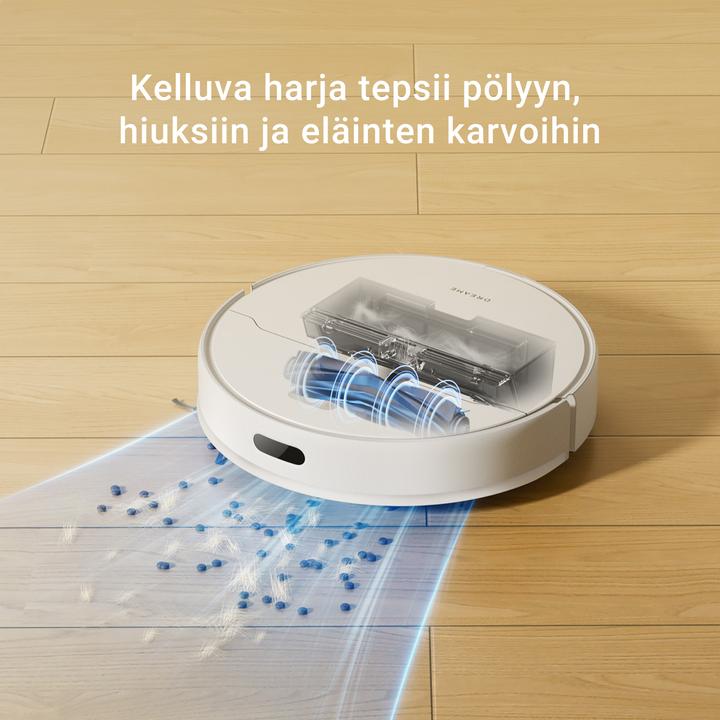 Actual product image Dreame D9 Max Gen 2 (Vacuum mopping robot)