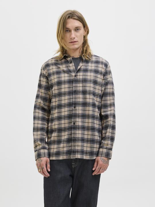 Produktbild Jack & Jones Comfort Fit Hemd Hemd (S)