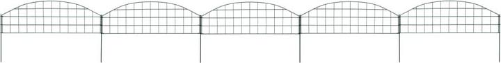 Produktbild vidaXL Gartenzaun