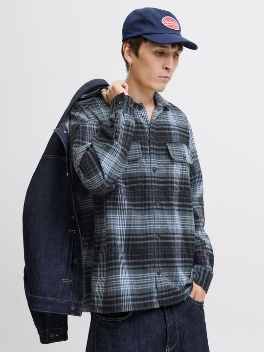 Produktbild Jack & Jones Jjecharge Overshirt Ls Noos (XL)