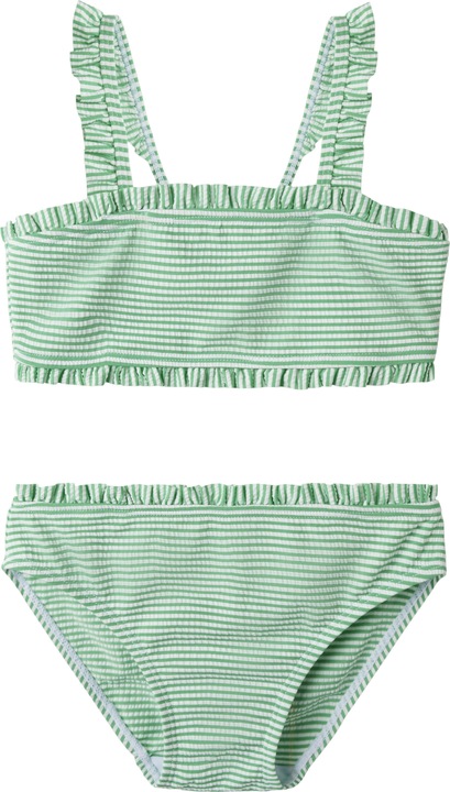 Actual product image Name it Slim Fit Jeans sind oben körperbetont und haben eine schmale Beinform Bikini (146)