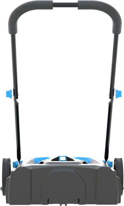 Produktbild Güde Kehrmaschine » GKM 650 « Drei-Bürsten-Kehrsystem 650