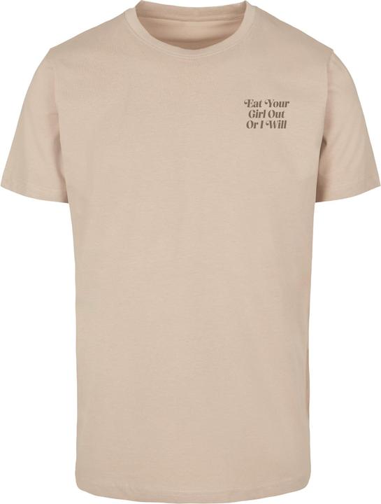 Actual product image Mister Tee MisterTee Eat Your Girl Out Tee - 174345 (L)