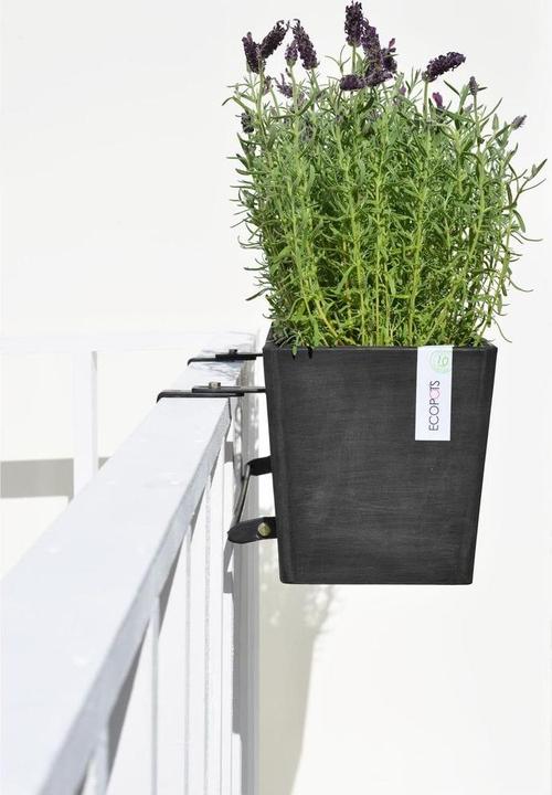 Actual product image Ecopots Bruges Rail (20 cm)
