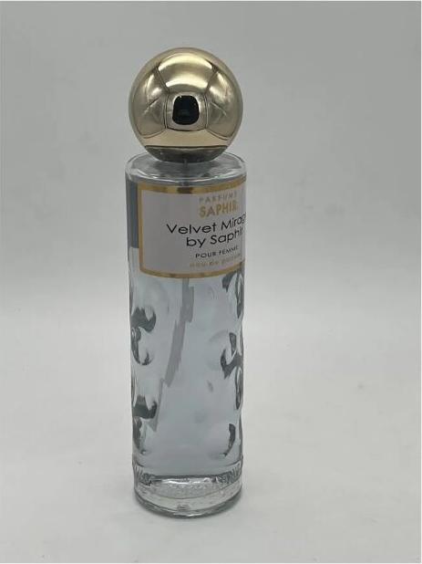 Saphir Velvet Mirage Edp Spray 200 ml