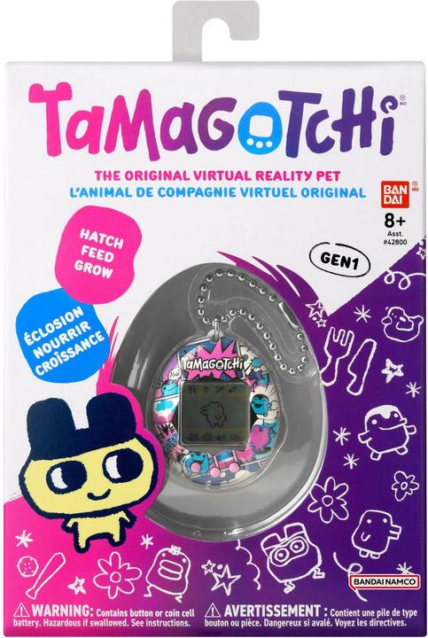 Immagine prodotto Bandai Tamagotchi Original (Francese, Inglese)