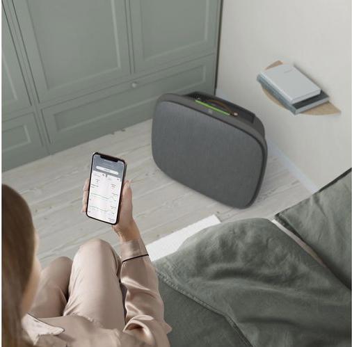 Image du produit Electrolux Well A7 avec un filtre H13 HEPA (59.40 m²)