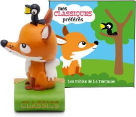 Immagine prodotto Tonies Mes classiques préférés - Les Fables de La Fontaine (Francese)