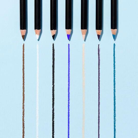 Produktbild Makeup Revolution Kohl Eyeliner (White)