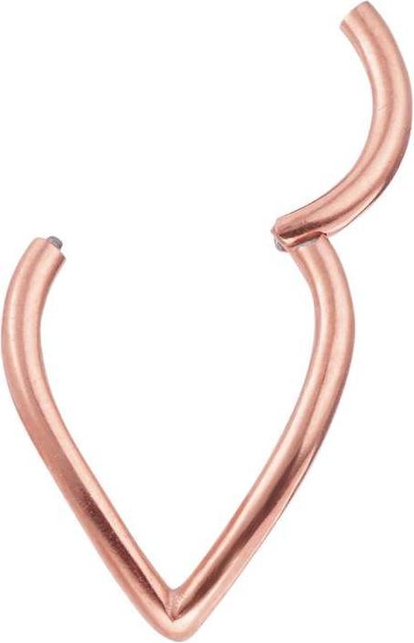 Produktbild Bijouteria Ohrpiercing (Chirurgenstahl 316L, PVD Beschichtung (goldfarbig))