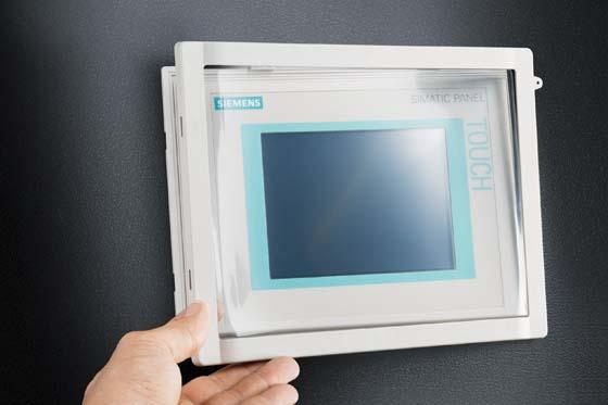 Produktbild Siemens Protective Cover For Op 177b