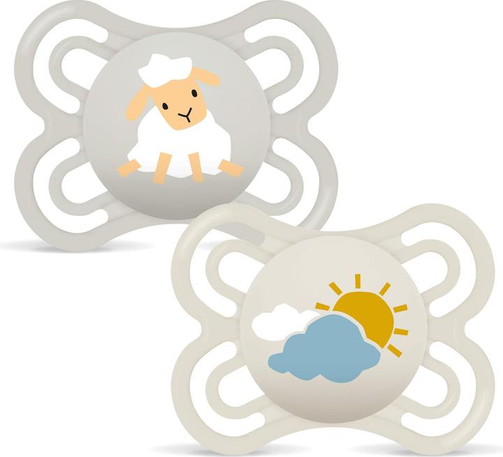 Produktbild MAM Perfect (2x, 0 - 6 Monate)