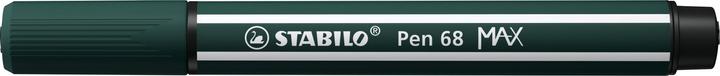 Produktbild STABILO Pen 68 Max Grünerde (Grünerde, 1 x)