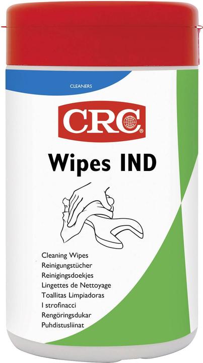 CRC Wipes Ind (1 pcs.)