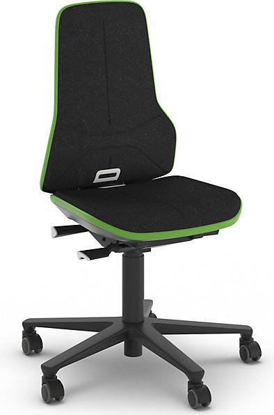 Produktbild Bimos NEON Arbeitsdrehstuhl, mit Rollen (45 - 62 cm)