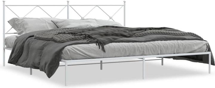 Image du produit vidaXL Bettgestell (200 x 200 cm)