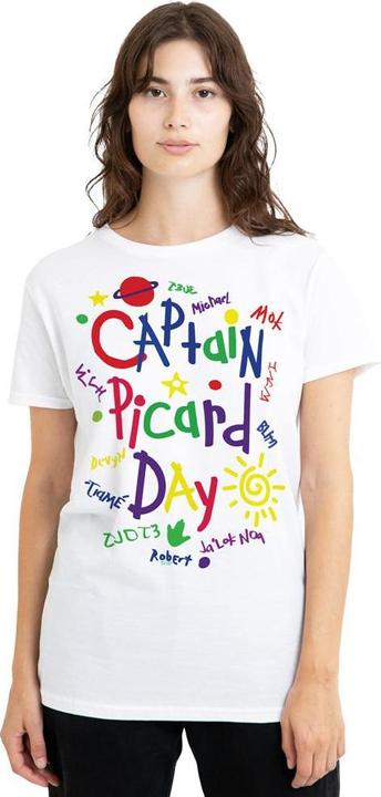 Produktbild Star Trek: Picard Picard Day TShirt (L)