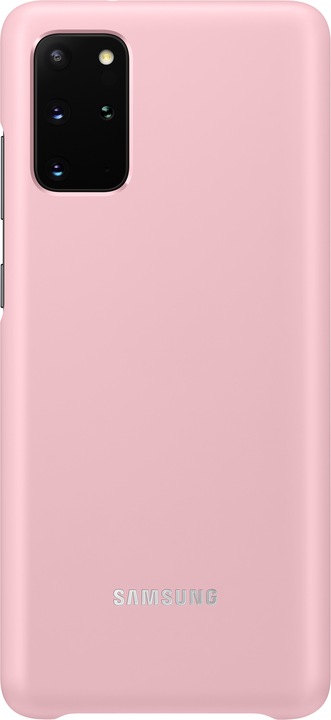 Immagine prodotto Samsung LED Back Cover (Samsung Galaxy S20+, Samsung Galaxy S20+ 5G)
