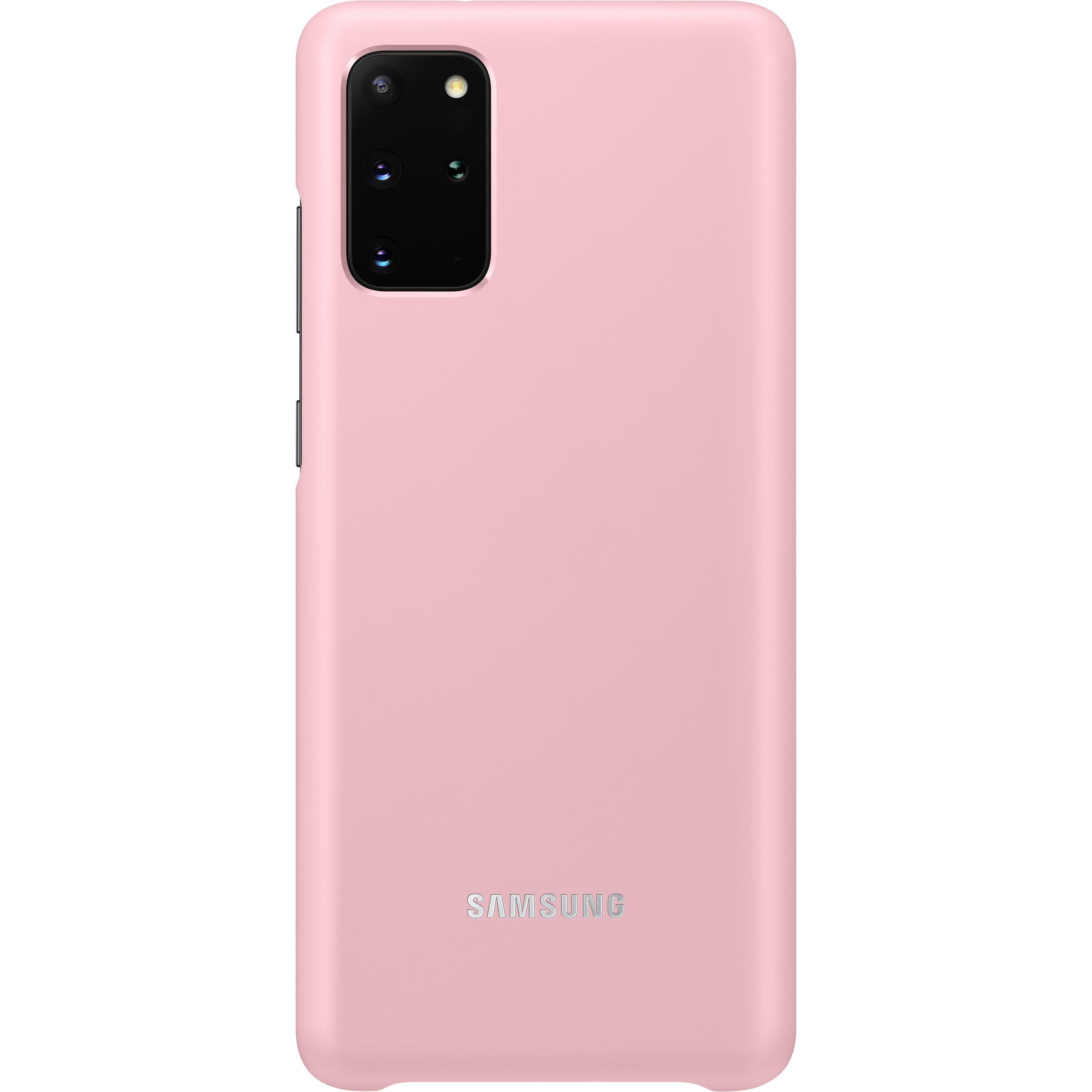 Thumbnail - Samsung LED Back Cover (Samsung Galaxy S20+, Samsung Galaxy S20+ 5G), Smartphone Hülle, Pink