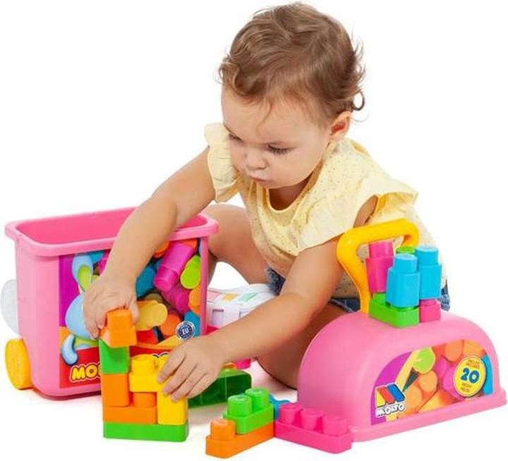 Produktbild Molto Spielzeug zum Ziehen Moltó 20 Stücke