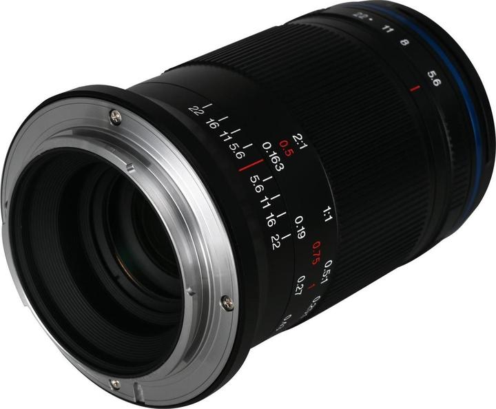 Image du produit Venus Optic Focale fixe Laowa 85 mm f/5.6 2X APO - Sony E-Mount (Sony E, Plein format)