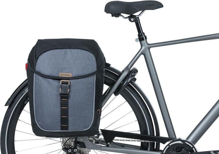 Image du produit Basil Le double de Miles (32 l, Sacoches)