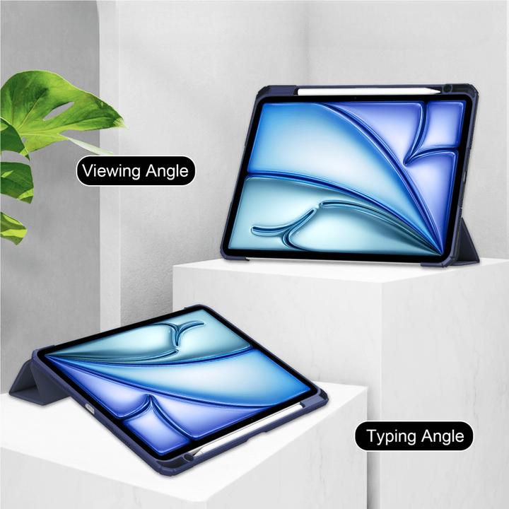 Produktbild Cover-Discount iPad Air 13 - Schützende Acryl Tablethülle mit erhöhtem Rand (Apple iPad Air 13 2024, Apple iPad Air 13 2025, Apple iPad Air 13 2026)