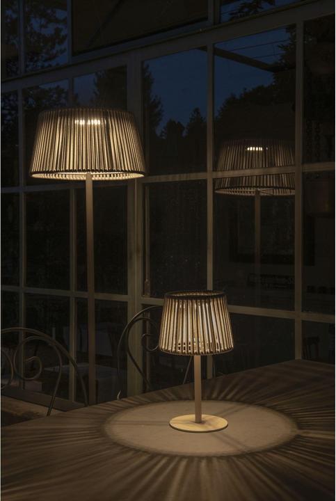 Actual product image STT Solar Floor Lamp Lino