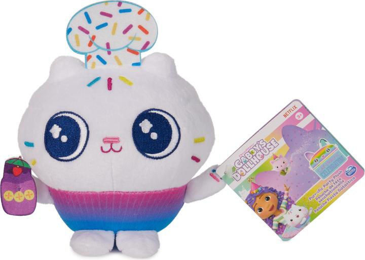 Produktbild Gabby's Dollhouse Plush Celebration (Assortiert) (24.87 cm)