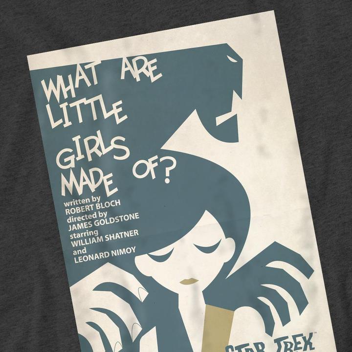 Image du produit - T-shirt THE ORIGINAL SERIES EPISODE - Adulte (L)