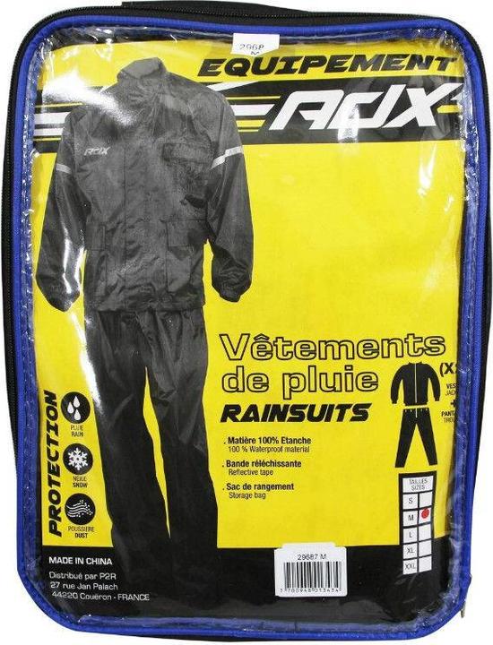 Actual product image ADX Eco (S)