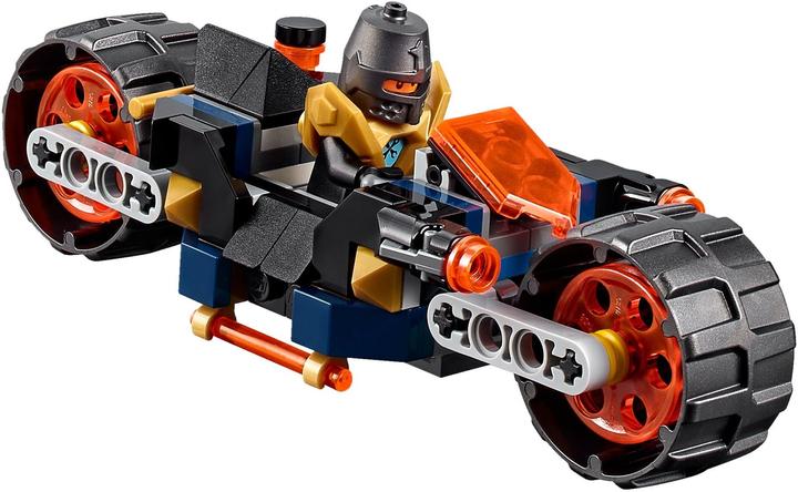 Actual product image LEGO Aaron's crossbow (72005, LEGO Nexo Knights)